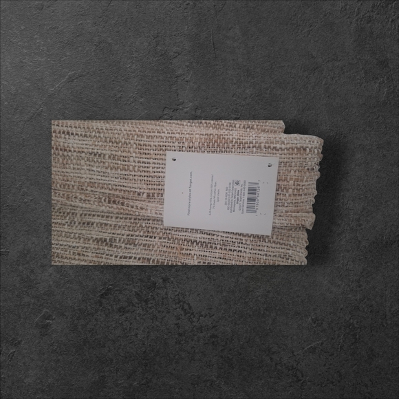 Threshold Beige Woven Placemats - Picture 5 of 5